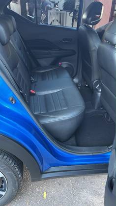 NISSAN KICKS 1.6 16V FLEXSTART EXCLUSIVE XTRONIC NISSAN KICKS 1.6 16V FLEXSTART EXCLUSIVE XTRONIC